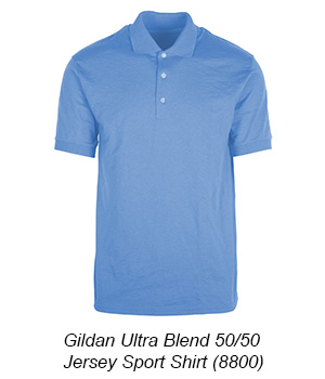 Choosing a Best Fabric For Polo Shirts: A Guide for 2024