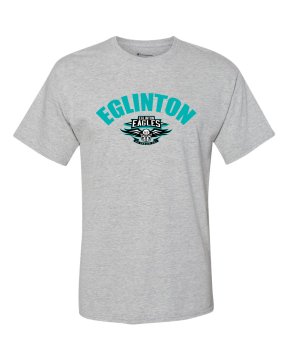 Picture of CHAMPION Ringspun Cotton T-Shirt