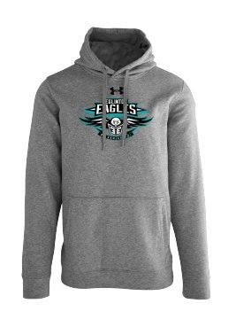 Picture of UNDER ARMOUR Hustle Hoodie